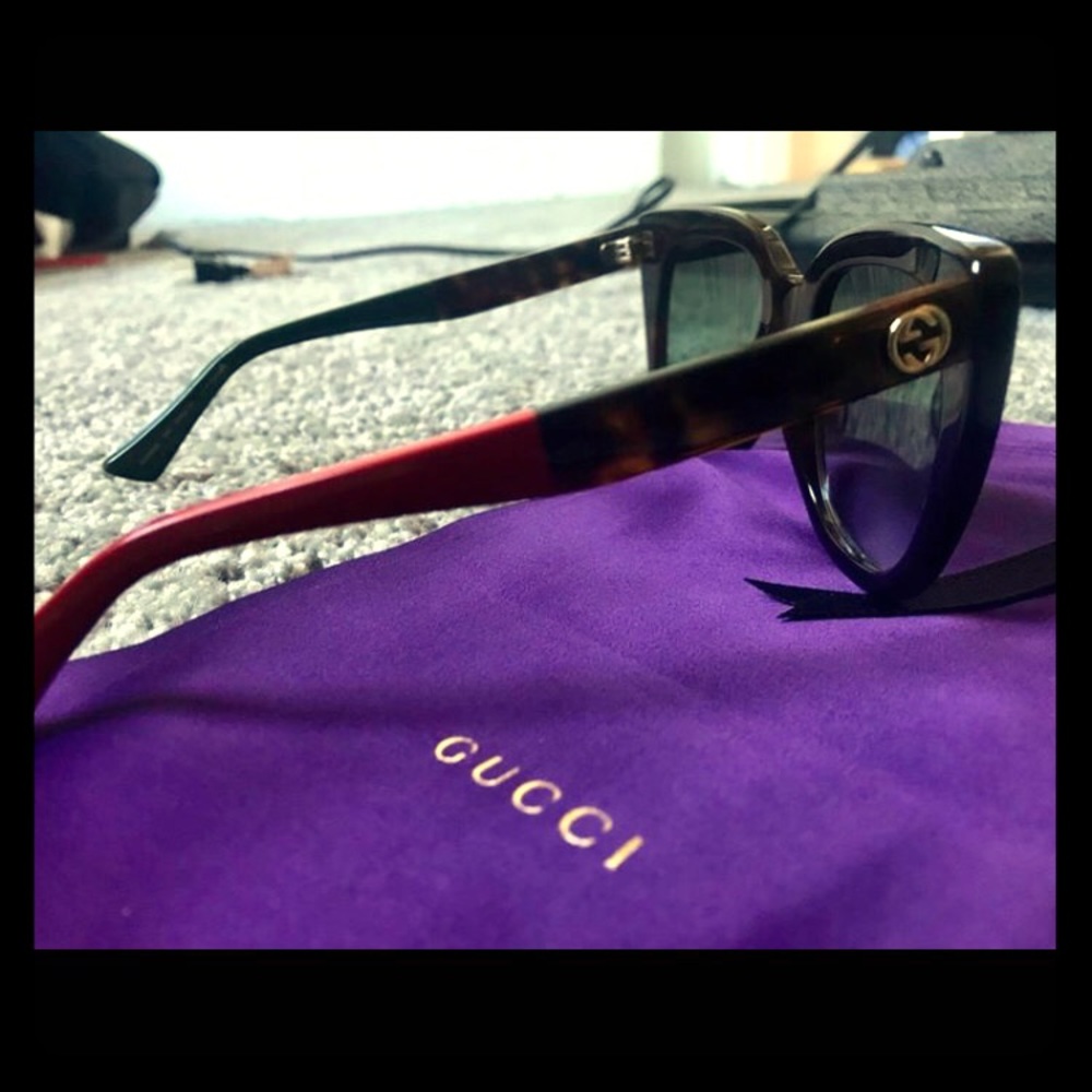 Gucci shades